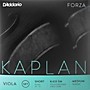D'Addario Kaplan Series Viola String Set 13-14 Short Scale