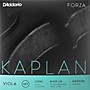 D'Addario Kaplan Series Viola String Set 16+ Long Scale Medium