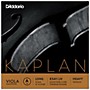 D'Addario Kaplan Solutions Series Viola A String 16+ Long Scale Heavy
