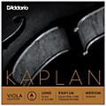 D'Addario Kaplan Solutions Series Viola A String 16+ Long Scale Heavy16+ Long Scale Medium