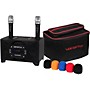 VocoPro KaraokeDual-Plus Karaoke System with Wireless Microphones and Bluetooth
