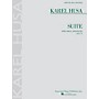 Associated Karel Husa - Suite for Viola and Piano, Op. 5 String Series