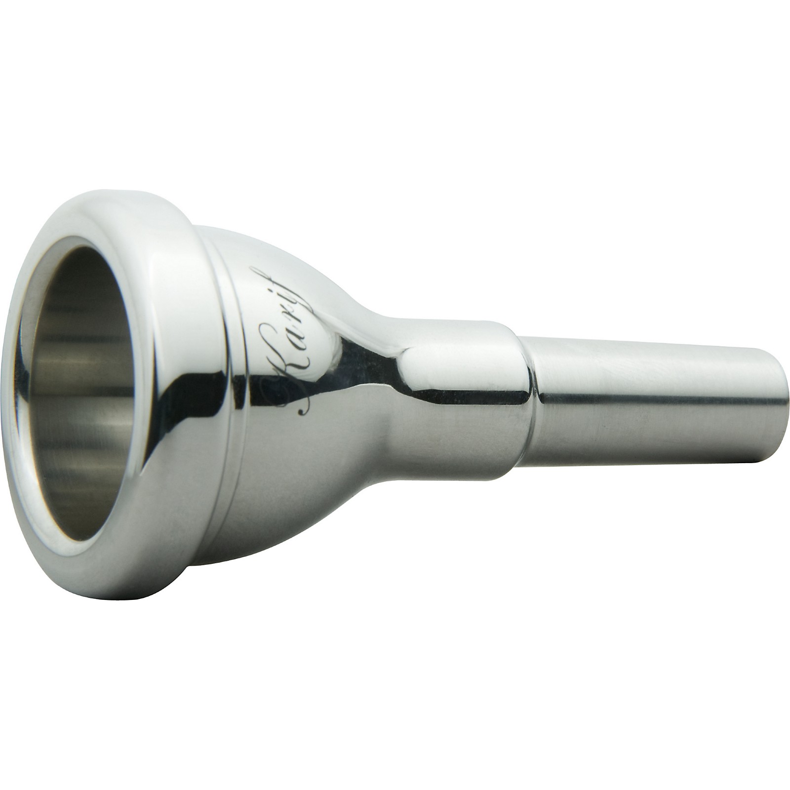 Giddings Mouthpieces Karif Bass Trombone Mouthpiece Stainless Steel