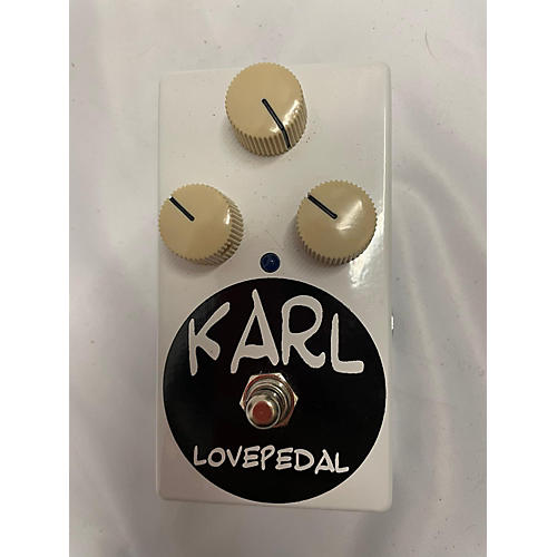 Lovepedal Karl Fuzz Effect Pedal | Musician's Friend