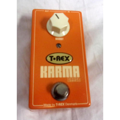 T-Rex Engineering Karma Boost Effect Pedal