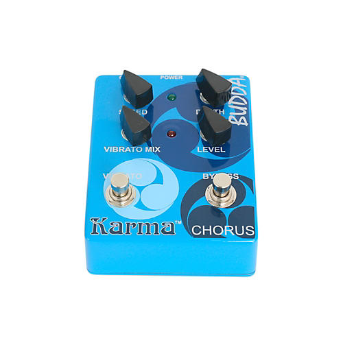 Karma Chorus Guitar Effects Pedal