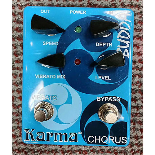 Budda Karma Effect Pedal