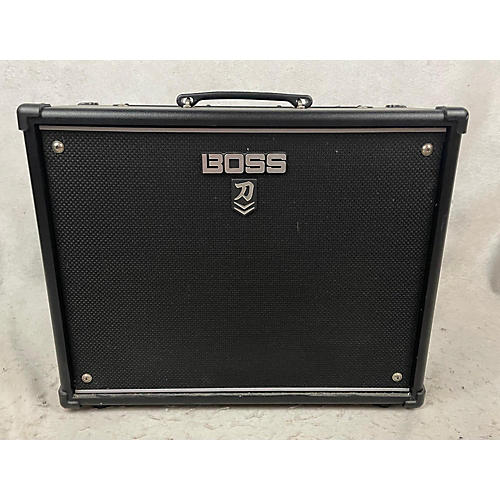 BOSS Katana 100 100W 1X12 Guitar Combo Amp