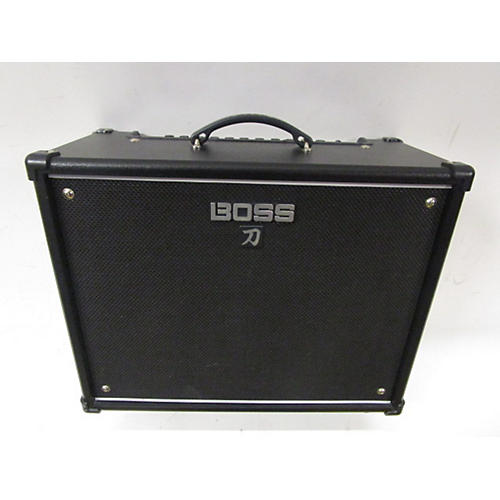 BOSS Katana 100 100W 1X12 Guitar Combo Amp