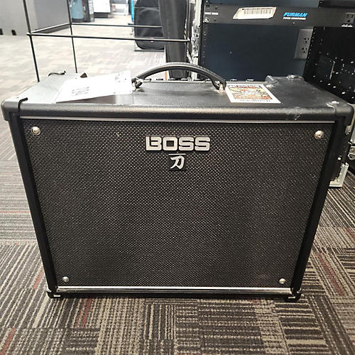 BOSS Katana 100 100W 1X12 Guitar Combo Amp