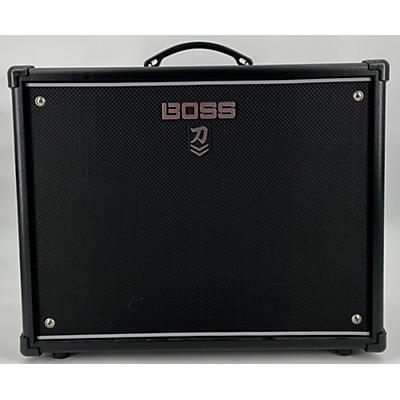 BOSS Katana 100 100W 1X12 Guitar Combo Amp