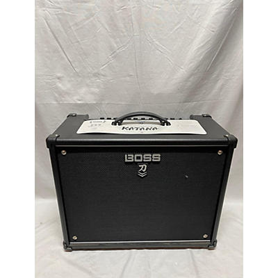 BOSS Katana 100 100W 1X12 Guitar Combo Amp