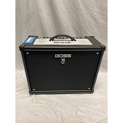 BOSS Katana 100 100W 1X12 Guitar Combo Amp