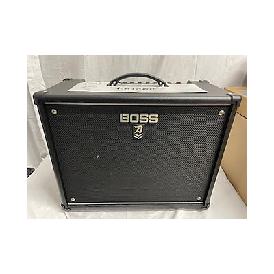 BOSS Katana 100 100W 1X12 Guitar Combo Amp