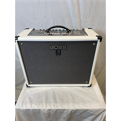 BOSS Katana 100 100W 1X12 Guitar Combo Amp