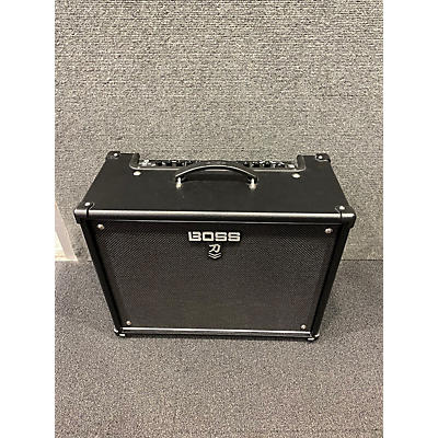 BOSS Katana 100 100W 1X12 Guitar Combo Amp