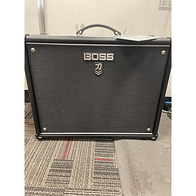 BOSS Katana 100 100W 1X12 Guitar Combo Amp