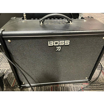 BOSS Katana 100 100W 1X12 Guitar Combo Amp