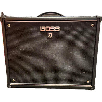 BOSS Katana 100 100W 1X12 Guitar Combo Amp