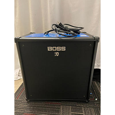 BOSS Katana 100 100W 1X12 Guitar Combo Amp