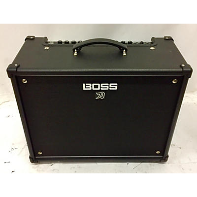 BOSS Katana 100 100W 1X12 Guitar Combo Amp