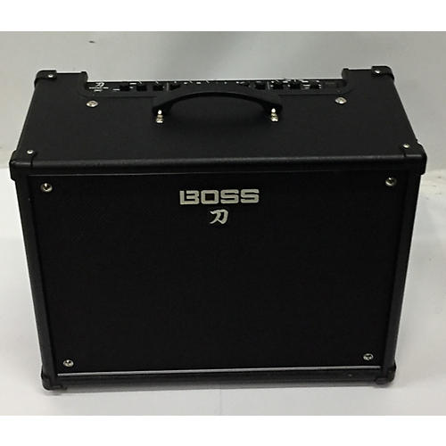 BOSS Katana 100 100W 1X12 Guitar Combo Amp