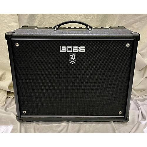 BOSS Katana 100 100W 1X12 MKII Guitar Combo Amp