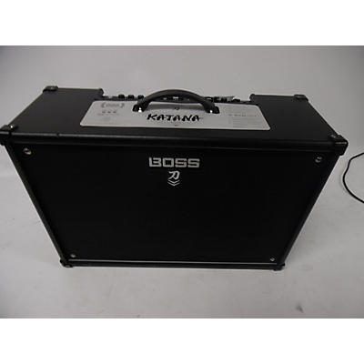 BOSS Katana 100 100W 2X12 Guitar Combo Amp