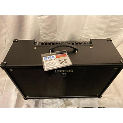 BOSS Katana 100 100W 2X12 Guitar Combo Amp