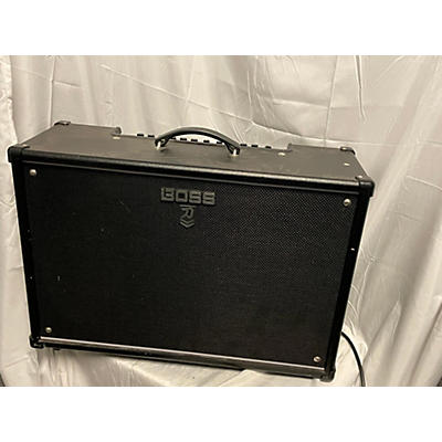 BOSS Katana 100 100W 2X12 Guitar Combo Amp