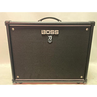 BOSS Katana 100 100W 2X12 Guitar Combo Amp