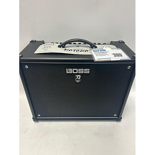 BOSS Katana 100 100W 2X12 Guitar Combo Amp