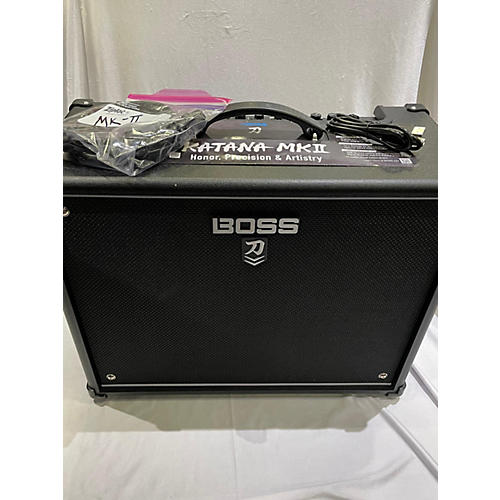 BOSS Katana 100 MKII 100w 1x12 Guitar Combo Amp