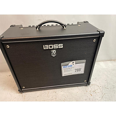 BOSS Katana 100w Mkii 1X12 Guitar Combo Amp