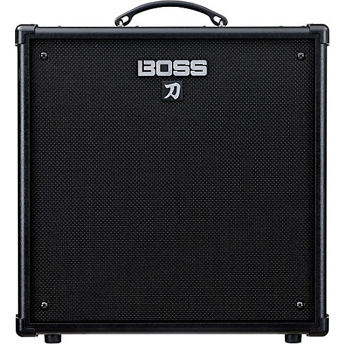 BOSS Katana-110 60W 1x10 Bass Combo Amp Condition 1 - Mint Black