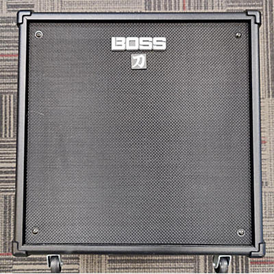 BOSS Katana-110 60W 1x10 Bass Combo Bass Combo Amp