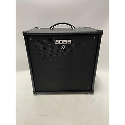 BOSS Katana 110 Bass Amp Bass Combo Amp