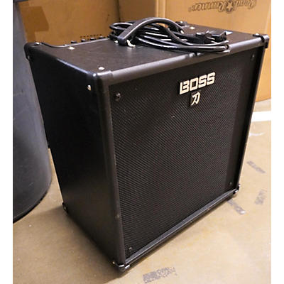 BOSS Katana 110 Bass Combo Amp