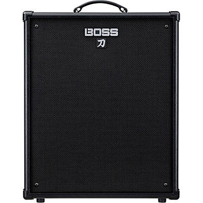 BOSS Katana-210 160W 2x10 Bass Combo Amp -