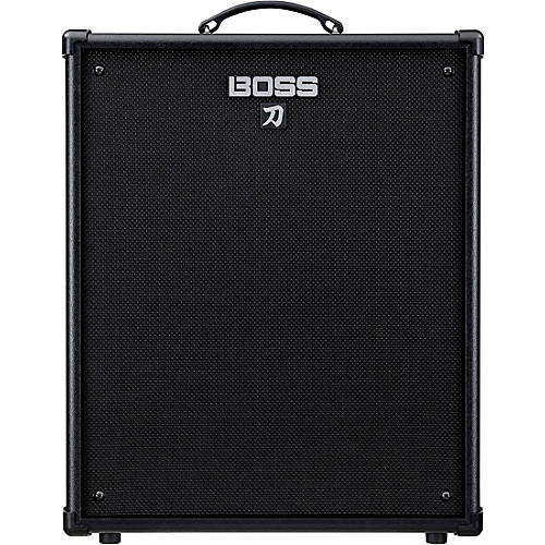 BOSS Katana-210 160W 2x10 Bass Combo Amp Condition 1 - Mint Black