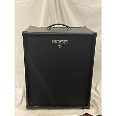 BOSS Katana-210 160W 2x10 Bass Combo Amp