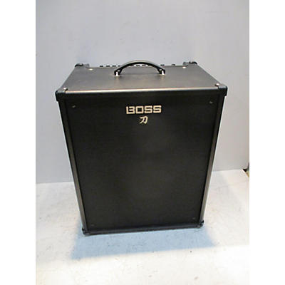 BOSS Katana 210 Bass Combo Amp