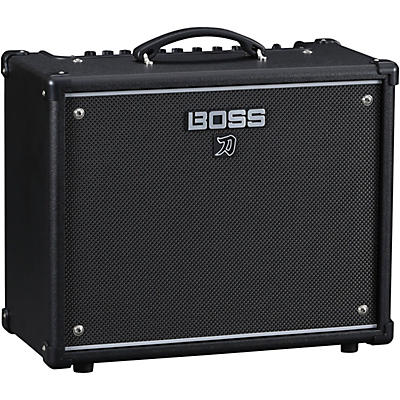 BOSS Katana-50 EX Gen 3 50W 1x12 Guitar Combo Amplifier