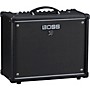 BOSS Katana-50 EX Gen 3 50W 1x12 Guitar Combo Amplifier Black