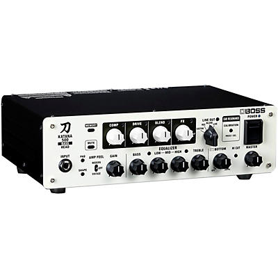 BOSS Katana-500B HD 500W Bass Amp Head