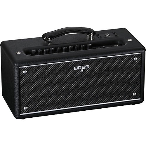 BOSS Katana-Air EX Wireless Guitar Amplifier Condition 1 - Mint Black