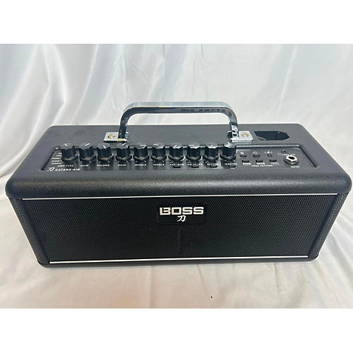 BOSS Katana Air Wireless 30W 2X3 Battery Powered Amp