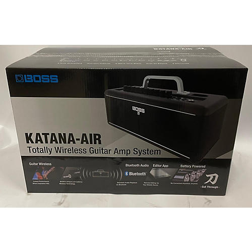 BOSS Katana Air Wireless 30W 2X3 Battery Powered Amp