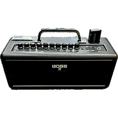 BOSS Katana Air Wireless 30W 2X3 Battery Powered Amp