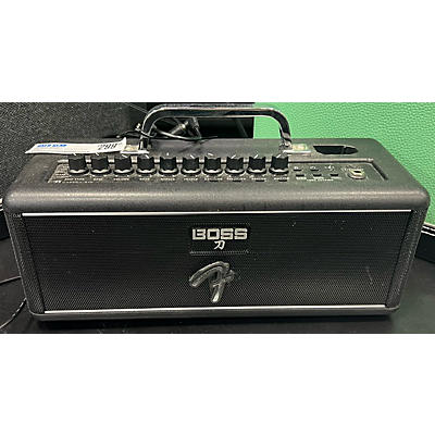 BOSS Katana Air Wireless 30W 2X3 Battery Powered Amp